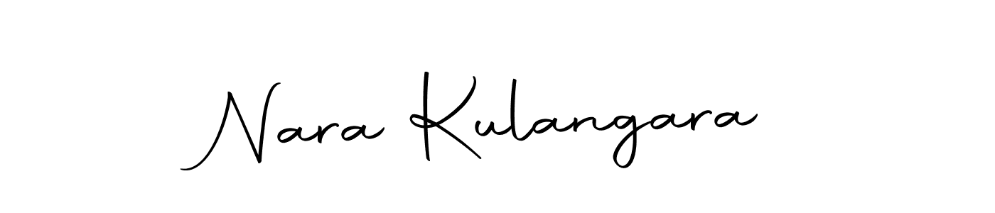 Autography-DOLnW is a professional signature style that is perfect for those who want to add a touch of class to their signature. It is also a great choice for those who want to make their signature more unique. Get Nara Kulangara name to fancy signature for free. Nara Kulangara signature style 10 images and pictures png