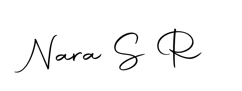 Also You can easily find your signature by using the search form. We will create Nara S R name handwritten signature images for you free of cost using Autography-DOLnW sign style. Nara S R signature style 10 images and pictures png