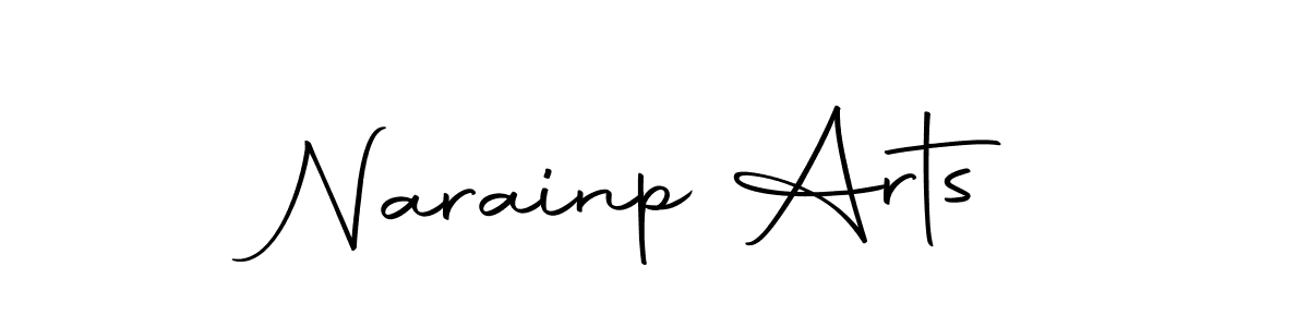 Here are the top 10 professional signature styles for the name Narainp Arts. These are the best autograph styles you can use for your name. Narainp Arts signature style 10 images and pictures png