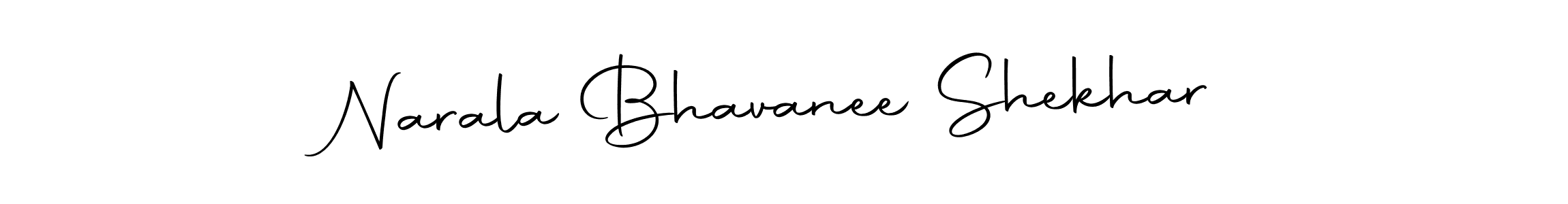 You should practise on your own different ways (Autography-DOLnW) to write your name (Narala Bhavanee Shekhar) in signature. don't let someone else do it for you. Narala Bhavanee Shekhar signature style 10 images and pictures png