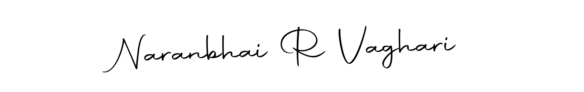 Make a beautiful signature design for name Naranbhai R Vaghari. Use this online signature maker to create a handwritten signature for free. Naranbhai R Vaghari signature style 10 images and pictures png