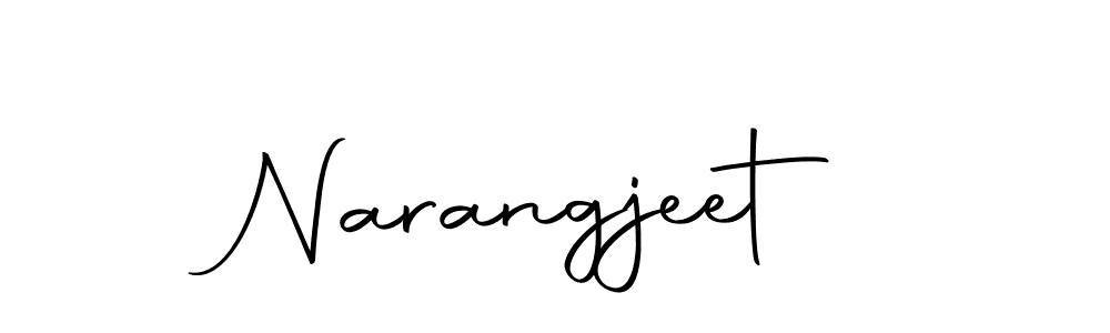 Make a beautiful signature design for name Narangjeet. Use this online signature maker to create a handwritten signature for free. Narangjeet signature style 10 images and pictures png