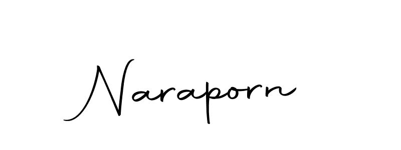 You can use this online signature creator to create a handwritten signature for the name Naraporn. This is the best online autograph maker. Naraporn signature style 10 images and pictures png