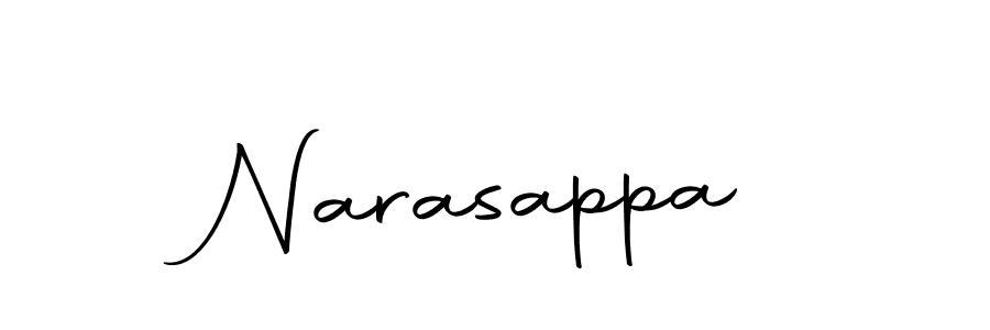 Use a signature maker to create a handwritten signature online. With this signature software, you can design (Autography-DOLnW) your own signature for name Narasappa. Narasappa signature style 10 images and pictures png