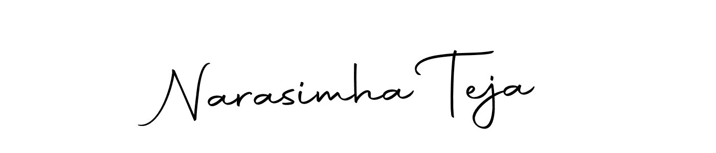It looks lik you need a new signature style for name Narasimha Teja. Design unique handwritten (Autography-DOLnW) signature with our free signature maker in just a few clicks. Narasimha Teja signature style 10 images and pictures png