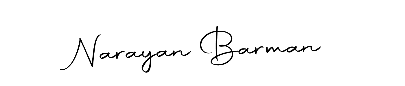 You should practise on your own different ways (Autography-DOLnW) to write your name (Narayan Barman) in signature. don't let someone else do it for you. Narayan Barman signature style 10 images and pictures png