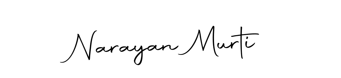 Similarly Autography-DOLnW is the best handwritten signature design. Signature creator online .You can use it as an online autograph creator for name Narayan Murti. Narayan Murti signature style 10 images and pictures png