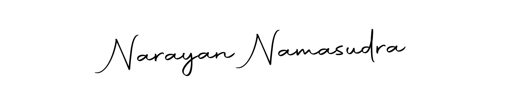 How to make Narayan Namasudra name signature. Use Autography-DOLnW style for creating short signs online. This is the latest handwritten sign. Narayan Namasudra signature style 10 images and pictures png