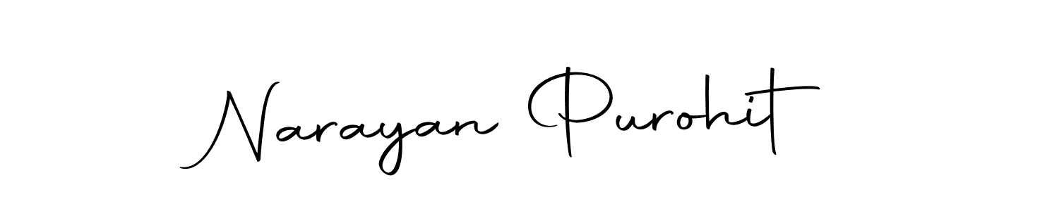 Also we have Narayan Purohit name is the best signature style. Create professional handwritten signature collection using Autography-DOLnW autograph style. Narayan Purohit signature style 10 images and pictures png