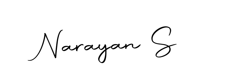 You can use this online signature creator to create a handwritten signature for the name Narayan S. This is the best online autograph maker. Narayan S signature style 10 images and pictures png