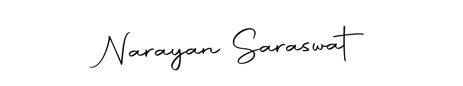 Once you've used our free online signature maker to create your best signature Autography-DOLnW style, it's time to enjoy all of the benefits that Narayan Saraswat name signing documents. Narayan Saraswat signature style 10 images and pictures png