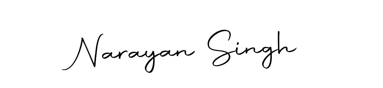 How to make Narayan Singh signature? Autography-DOLnW is a professional autograph style. Create handwritten signature for Narayan Singh name. Narayan Singh signature style 10 images and pictures png