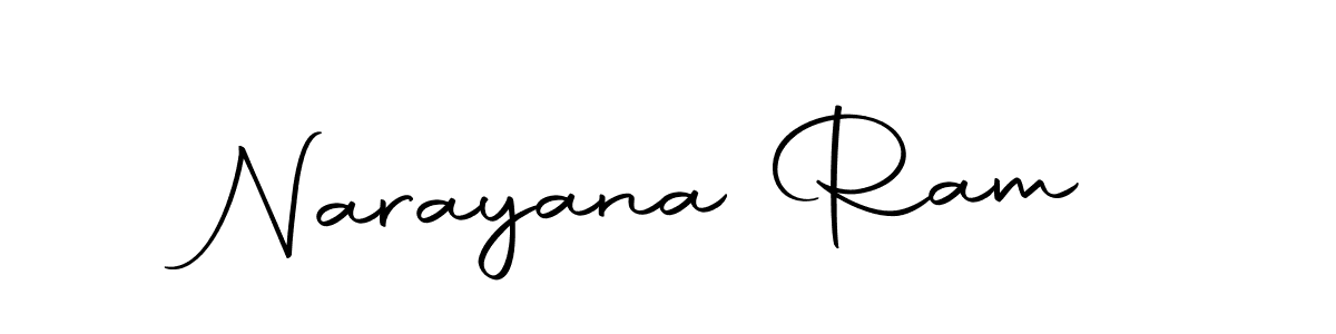 How to make Narayana Ram signature? Autography-DOLnW is a professional autograph style. Create handwritten signature for Narayana Ram name. Narayana Ram signature style 10 images and pictures png