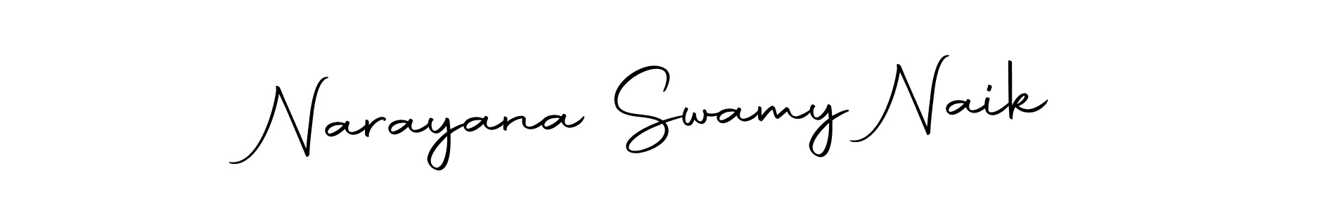 How to make Narayana Swamy Naik name signature. Use Autography-DOLnW style for creating short signs online. This is the latest handwritten sign. Narayana Swamy Naik signature style 10 images and pictures png