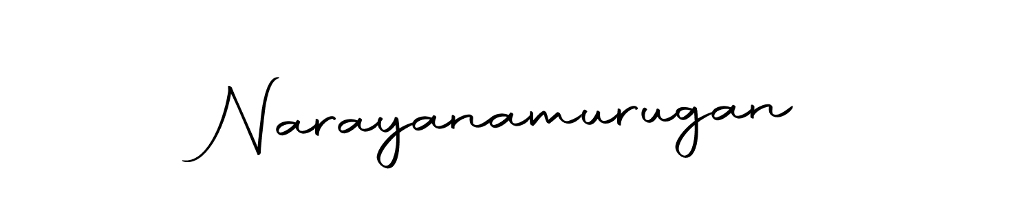 Autography-DOLnW is a professional signature style that is perfect for those who want to add a touch of class to their signature. It is also a great choice for those who want to make their signature more unique. Get Narayanamurugan name to fancy signature for free. Narayanamurugan signature style 10 images and pictures png