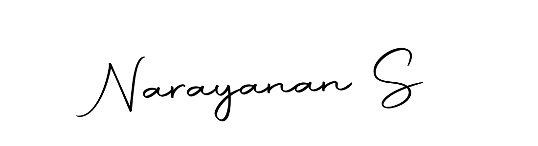 Also we have Narayanan S name is the best signature style. Create professional handwritten signature collection using Autography-DOLnW autograph style. Narayanan S signature style 10 images and pictures png