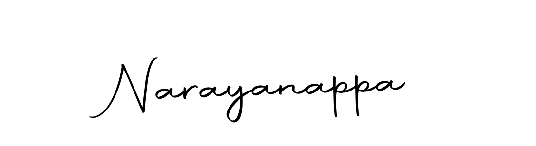 Use a signature maker to create a handwritten signature online. With this signature software, you can design (Autography-DOLnW) your own signature for name Narayanappa. Narayanappa signature style 10 images and pictures png