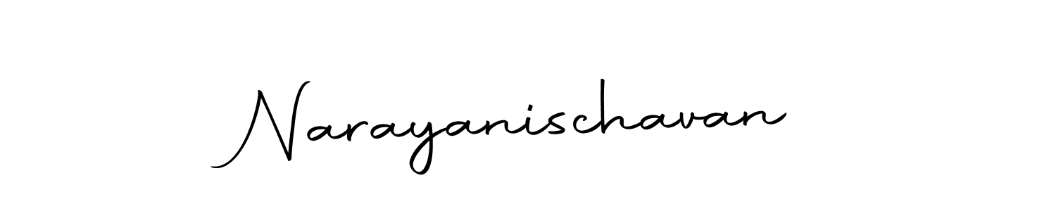 You should practise on your own different ways (Autography-DOLnW) to write your name (Narayanischavan) in signature. don't let someone else do it for you. Narayanischavan signature style 10 images and pictures png