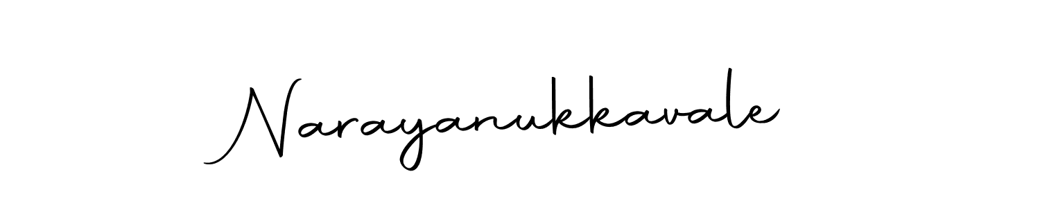 Similarly Autography-DOLnW is the best handwritten signature design. Signature creator online .You can use it as an online autograph creator for name Narayanukkavale. Narayanukkavale signature style 10 images and pictures png