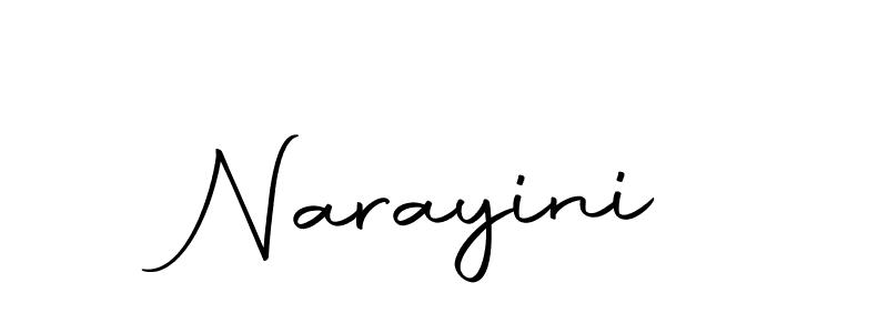 You should practise on your own different ways (Autography-DOLnW) to write your name (Narayini) in signature. don't let someone else do it for you. Narayini signature style 10 images and pictures png