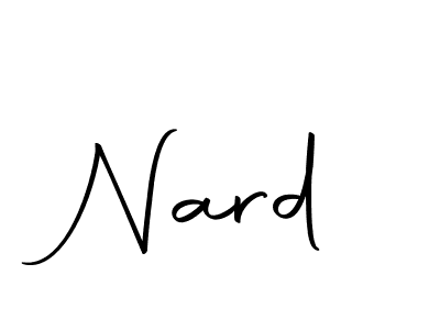 Make a short Nard signature style. Manage your documents anywhere anytime using Autography-DOLnW. Create and add eSignatures, submit forms, share and send files easily. Nard signature style 10 images and pictures png