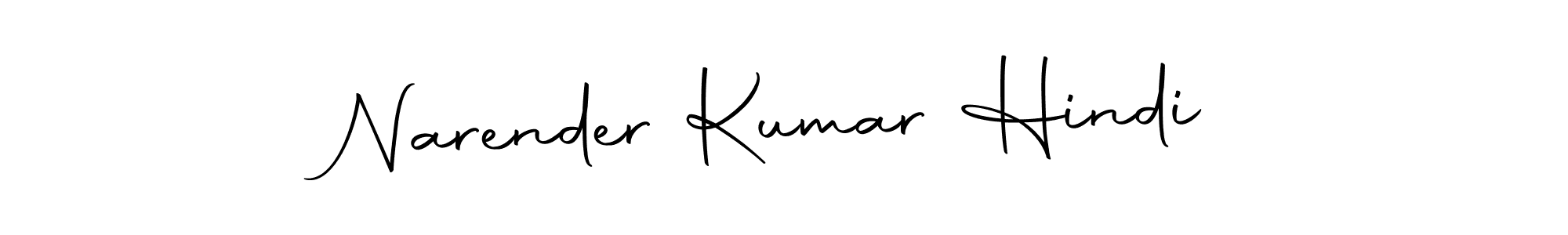 Check out images of Autograph of Narender Kumar Hindi name. Actor Narender Kumar Hindi Signature Style. Autography-DOLnW is a professional sign style online. Narender Kumar Hindi signature style 10 images and pictures png
