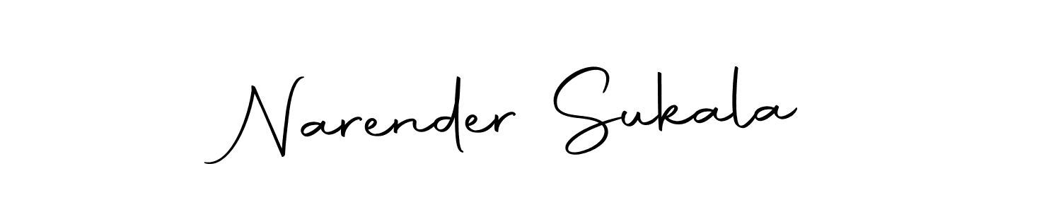 You should practise on your own different ways (Autography-DOLnW) to write your name (Narender Sukala) in signature. don't let someone else do it for you. Narender Sukala signature style 10 images and pictures png