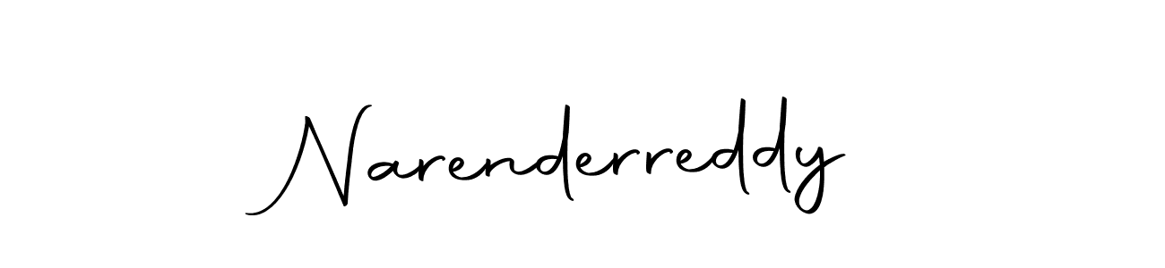 It looks lik you need a new signature style for name Narenderreddy. Design unique handwritten (Autography-DOLnW) signature with our free signature maker in just a few clicks. Narenderreddy signature style 10 images and pictures png