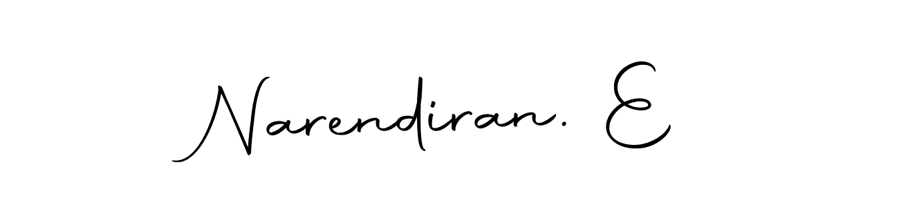 Make a short Narendiran. E signature style. Manage your documents anywhere anytime using Autography-DOLnW. Create and add eSignatures, submit forms, share and send files easily. Narendiran. E signature style 10 images and pictures png