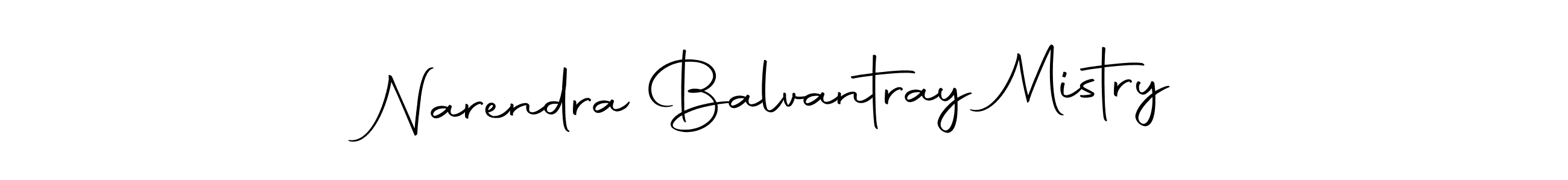 Make a beautiful signature design for name Narendra Balvantray Mistry. Use this online signature maker to create a handwritten signature for free. Narendra Balvantray Mistry signature style 10 images and pictures png