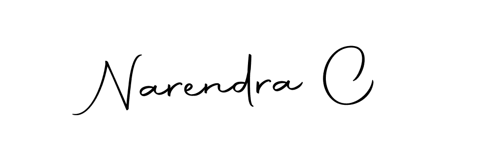 Once you've used our free online signature maker to create your best signature Autography-DOLnW style, it's time to enjoy all of the benefits that Narendra C name signing documents. Narendra C signature style 10 images and pictures png