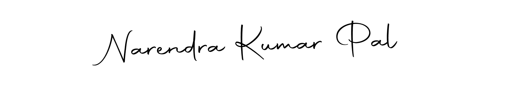 Create a beautiful signature design for name Narendra Kumar Pal. With this signature (Autography-DOLnW) fonts, you can make a handwritten signature for free. Narendra Kumar Pal signature style 10 images and pictures png