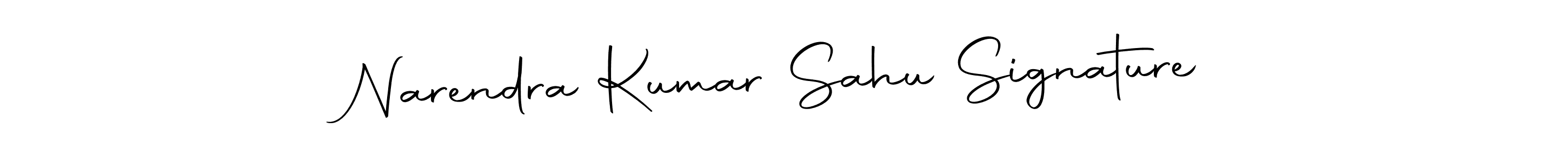 You should practise on your own different ways (Autography-DOLnW) to write your name (Narendra Kumar Sahu Signature) in signature. don't let someone else do it for you. Narendra Kumar Sahu Signature signature style 10 images and pictures png