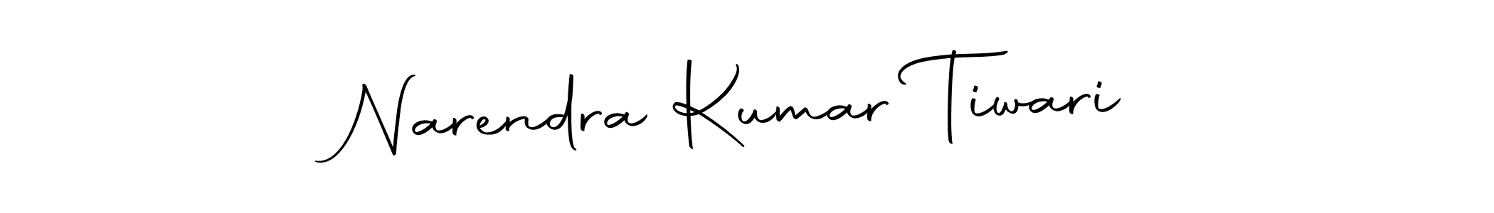 Use a signature maker to create a handwritten signature online. With this signature software, you can design (Autography-DOLnW) your own signature for name Narendra Kumar Tiwari. Narendra Kumar Tiwari signature style 10 images and pictures png