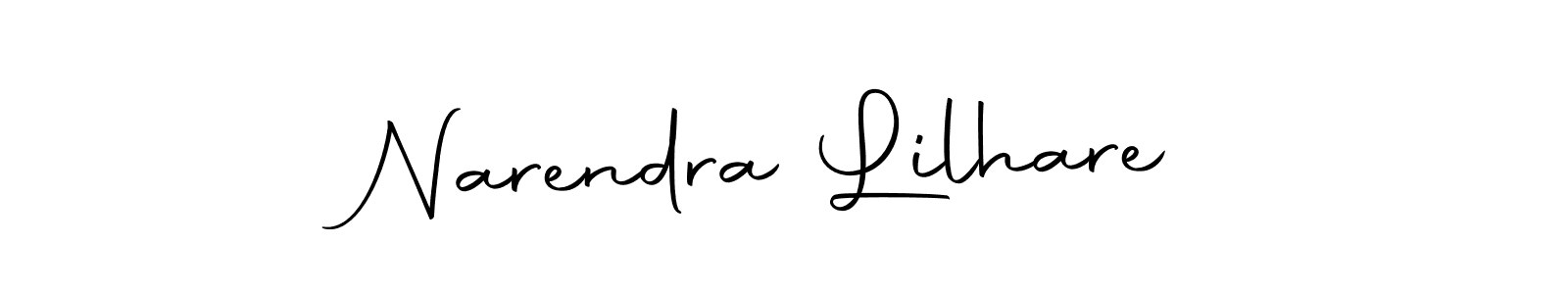 How to Draw Narendra Lilhare signature style? Autography-DOLnW is a latest design signature styles for name Narendra Lilhare. Narendra Lilhare signature style 10 images and pictures png