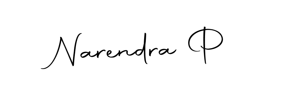 Also we have Narendra P name is the best signature style. Create professional handwritten signature collection using Autography-DOLnW autograph style. Narendra P signature style 10 images and pictures png