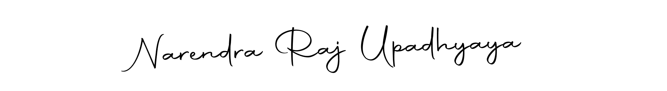 Make a short Narendra Raj Upadhyaya signature style. Manage your documents anywhere anytime using Autography-DOLnW. Create and add eSignatures, submit forms, share and send files easily. Narendra Raj Upadhyaya signature style 10 images and pictures png