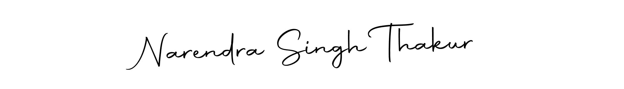 Similarly Autography-DOLnW is the best handwritten signature design. Signature creator online .You can use it as an online autograph creator for name Narendra Singh Thakur. Narendra Singh Thakur signature style 10 images and pictures png