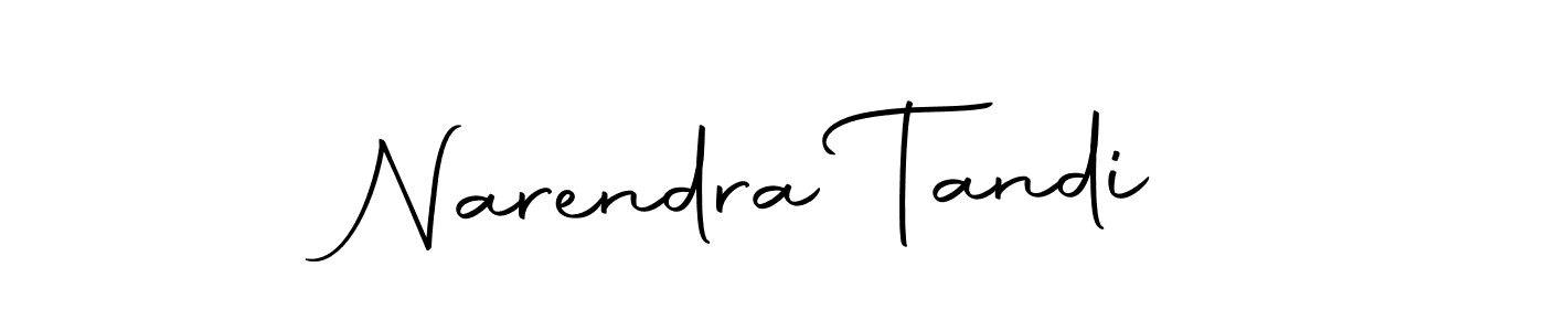 Here are the top 10 professional signature styles for the name Narendra Tandi. These are the best autograph styles you can use for your name. Narendra Tandi signature style 10 images and pictures png