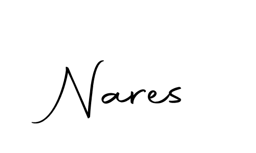 How to Draw Nares signature style? Autography-DOLnW is a latest design signature styles for name Nares. Nares signature style 10 images and pictures png