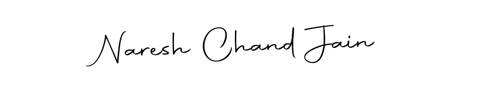 How to make Naresh Chand Jain signature? Autography-DOLnW is a professional autograph style. Create handwritten signature for Naresh Chand Jain name. Naresh Chand Jain signature style 10 images and pictures png