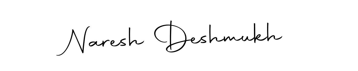 It looks lik you need a new signature style for name Naresh Deshmukh. Design unique handwritten (Autography-DOLnW) signature with our free signature maker in just a few clicks. Naresh Deshmukh signature style 10 images and pictures png