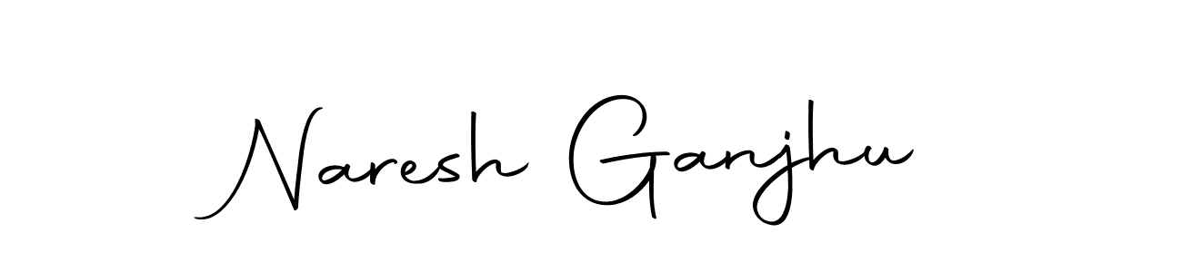 The best way (Autography-DOLnW) to make a short signature is to pick only two or three words in your name. The name Naresh Ganjhu include a total of six letters. For converting this name. Naresh Ganjhu signature style 10 images and pictures png