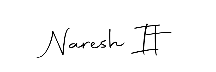 Autography-DOLnW is a professional signature style that is perfect for those who want to add a touch of class to their signature. It is also a great choice for those who want to make their signature more unique. Get Naresh It name to fancy signature for free. Naresh It signature style 10 images and pictures png