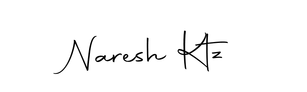 Make a short Naresh Ktz signature style. Manage your documents anywhere anytime using Autography-DOLnW. Create and add eSignatures, submit forms, share and send files easily. Naresh Ktz signature style 10 images and pictures png