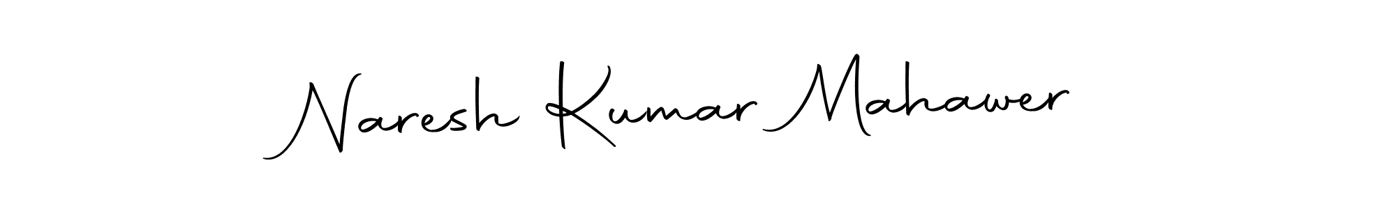 This is the best signature style for the Naresh Kumar Mahawer name. Also you like these signature font (Autography-DOLnW). Mix name signature. Naresh Kumar Mahawer signature style 10 images and pictures png