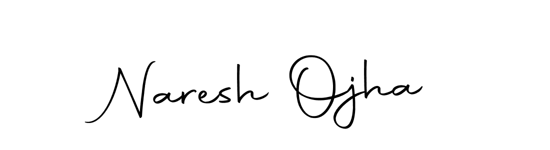Autography-DOLnW is a professional signature style that is perfect for those who want to add a touch of class to their signature. It is also a great choice for those who want to make their signature more unique. Get Naresh Ojha name to fancy signature for free. Naresh Ojha signature style 10 images and pictures png