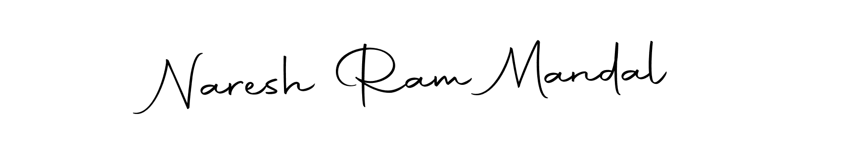 Autography-DOLnW is a professional signature style that is perfect for those who want to add a touch of class to their signature. It is also a great choice for those who want to make their signature more unique. Get Naresh Ram Mandal name to fancy signature for free. Naresh Ram Mandal signature style 10 images and pictures png
