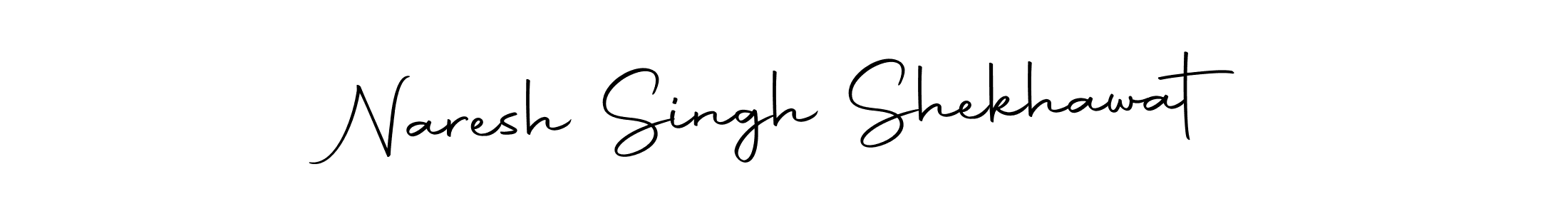 It looks lik you need a new signature style for name Naresh Singh Shekhawat. Design unique handwritten (Autography-DOLnW) signature with our free signature maker in just a few clicks. Naresh Singh Shekhawat signature style 10 images and pictures png