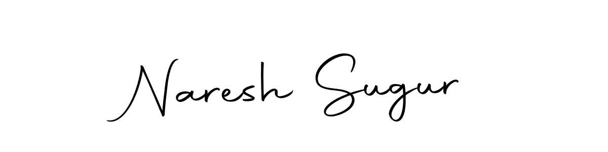 if you are searching for the best signature style for your name Naresh Sugur. so please give up your signature search. here we have designed multiple signature styles  using Autography-DOLnW. Naresh Sugur signature style 10 images and pictures png